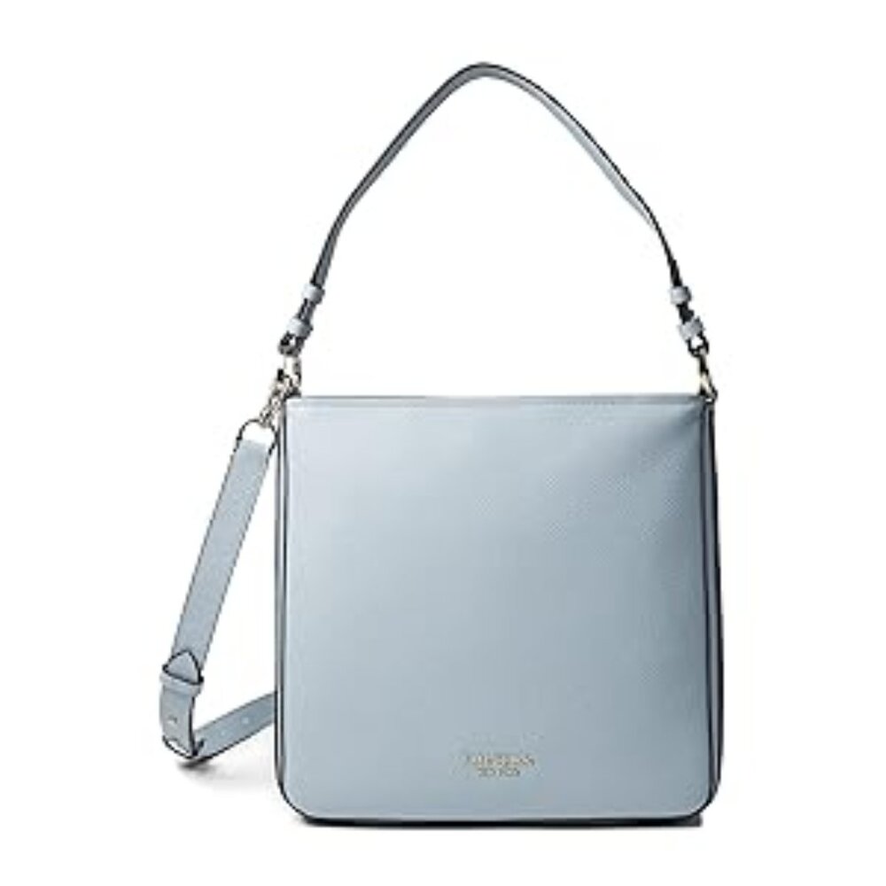 #95 NWT - Kate Spade New Core Pebble Pebbled Leather Large Hobo Bag Ocean Beach